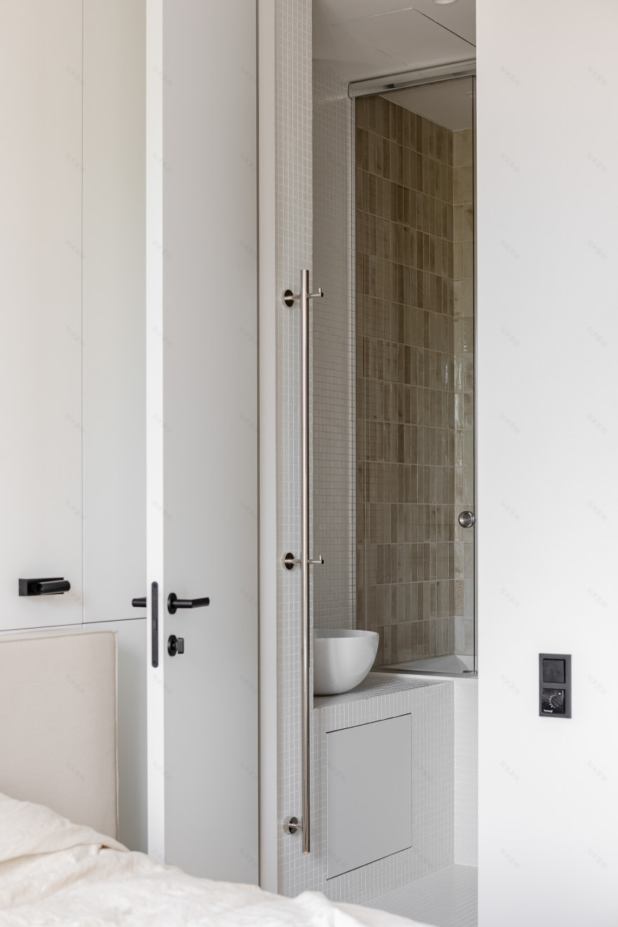 K17公寓丨白俄罗斯明斯克丨ZROBIM architects-83