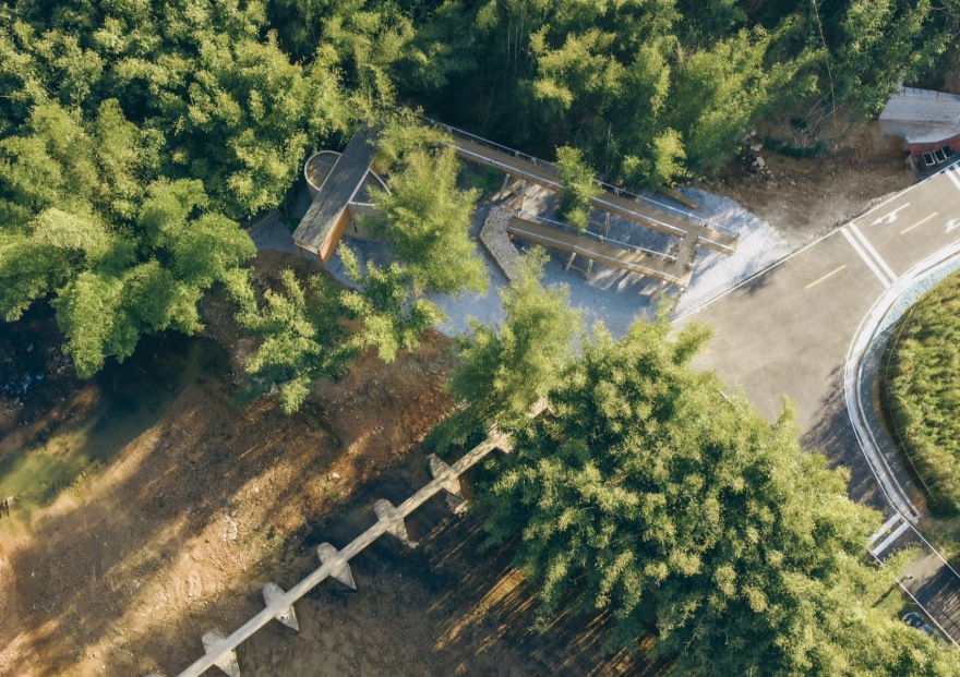 「环两山建筑艺术计划」东坡乐事·十三坝 惠州古桥微馆丨中国惠州丨罗宇杰工作室-5