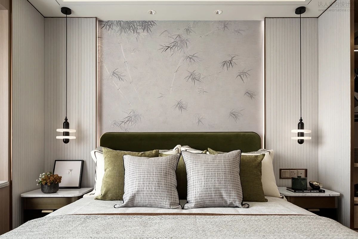  观致设计丨奥园湖州道场乡营销中心与样板间 室内设计 丨中国浙江-39