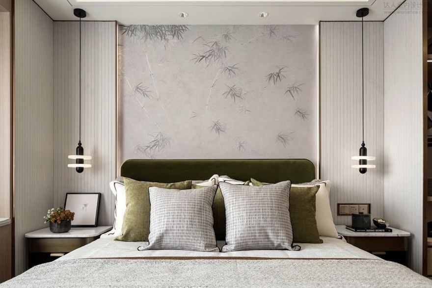 观致设计丨奥园湖州道场乡营销中心与样板间 室内设计 丨中国浙江-39