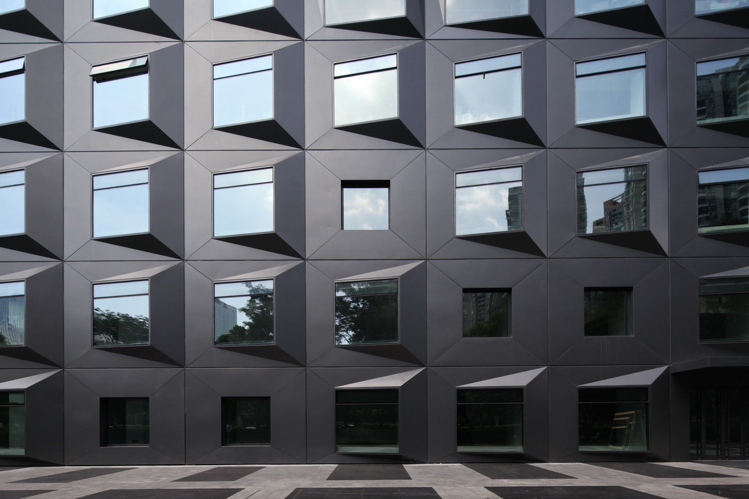 深圳中广核大厦 / URBANUS 都市实践-19