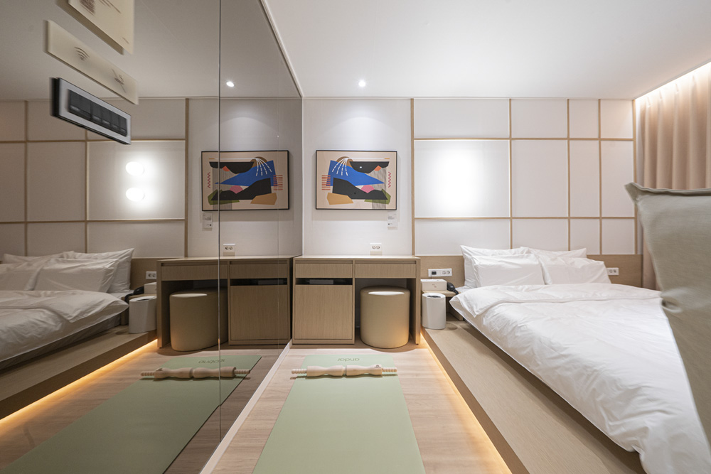 韩国大田酒店室内设计-10