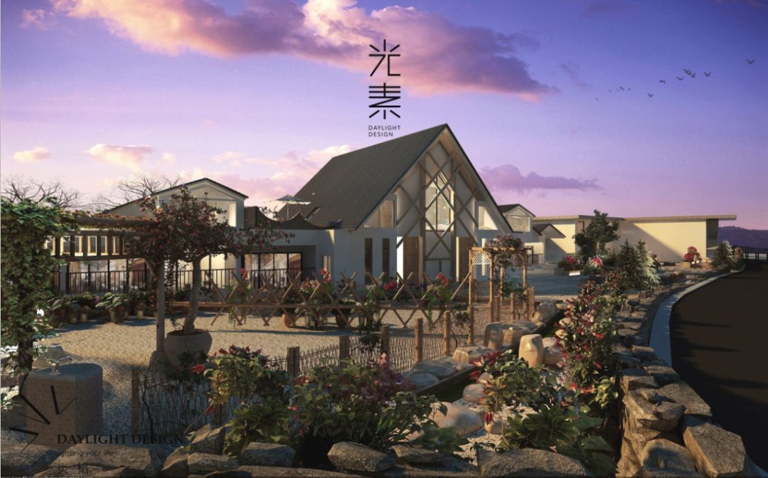 光素设计 | 空间重塑的诗意探索-76