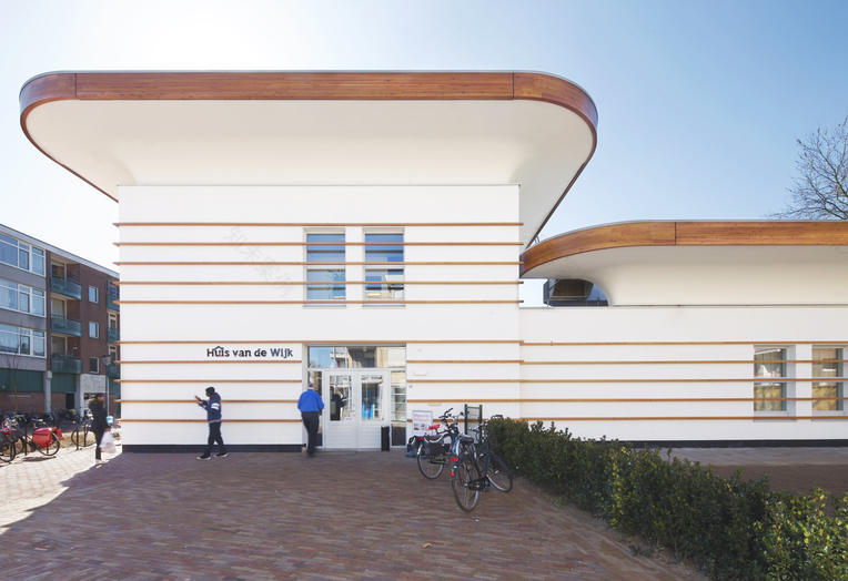 德温特市维克之家丨Liesbeth van der Pol-16