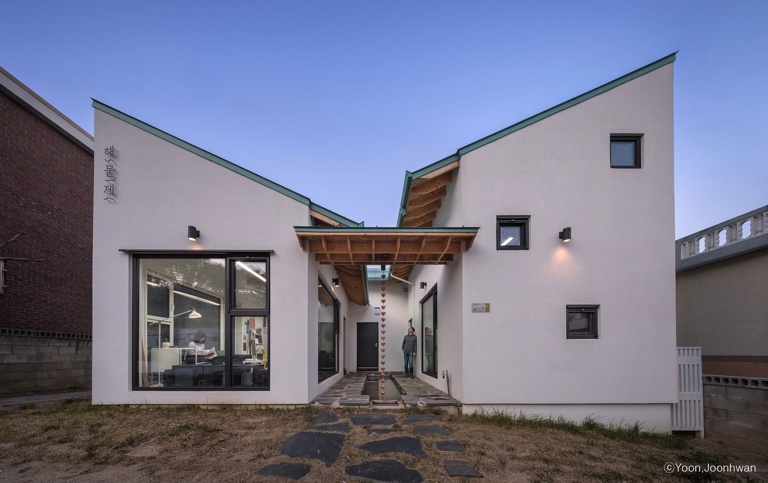 韩城南院·小屋与文化活动办公室-11