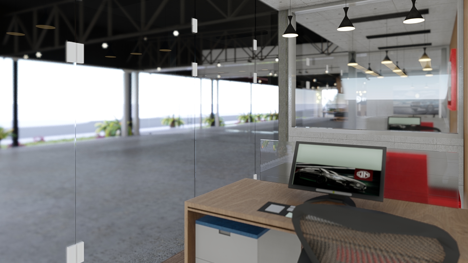 CAR DEALERSHIP CARACAS - VENEZUELA-19