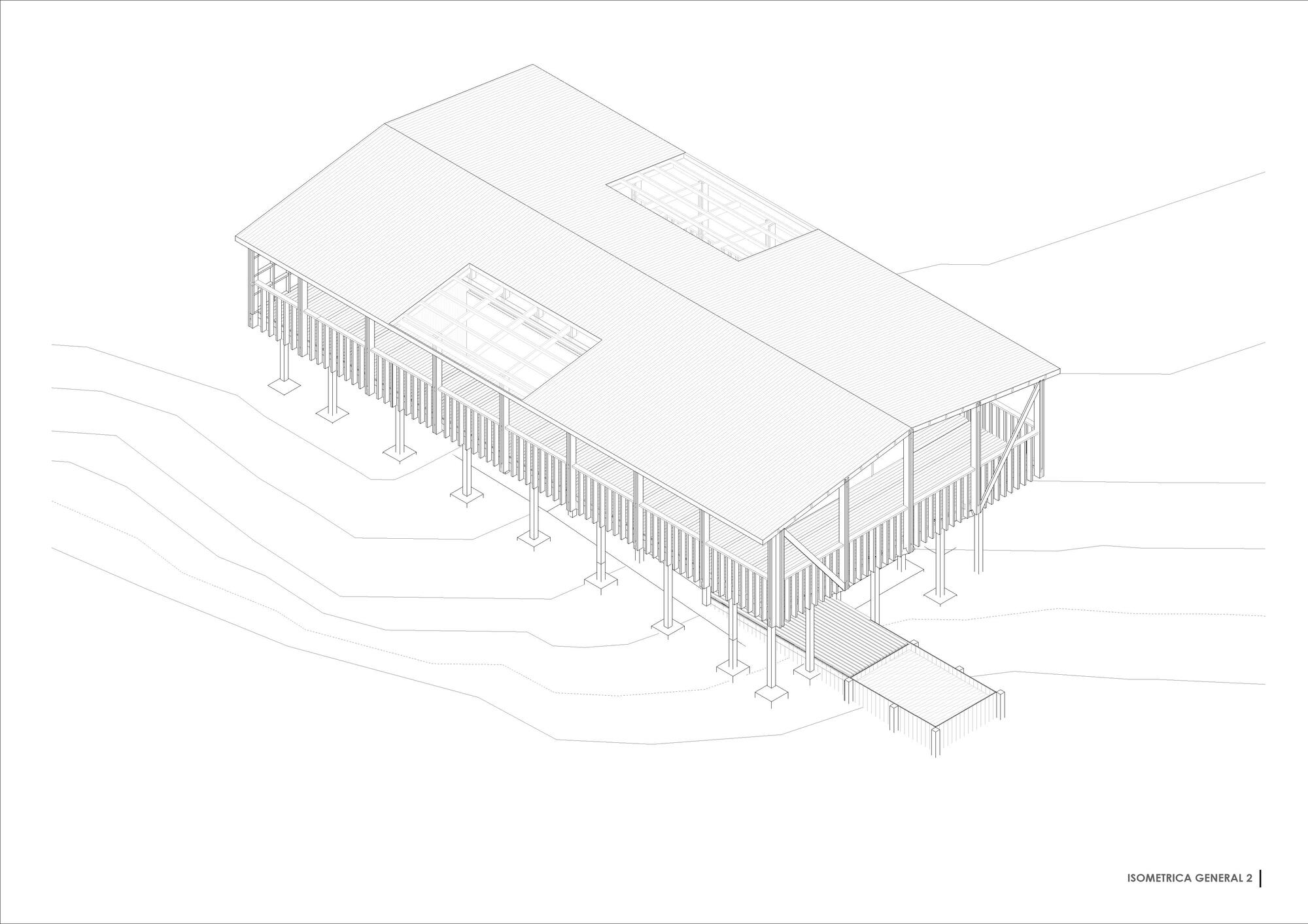 拉斯布里斯阿斯之家丨智利丨Abarca Palma Arquitectos-12