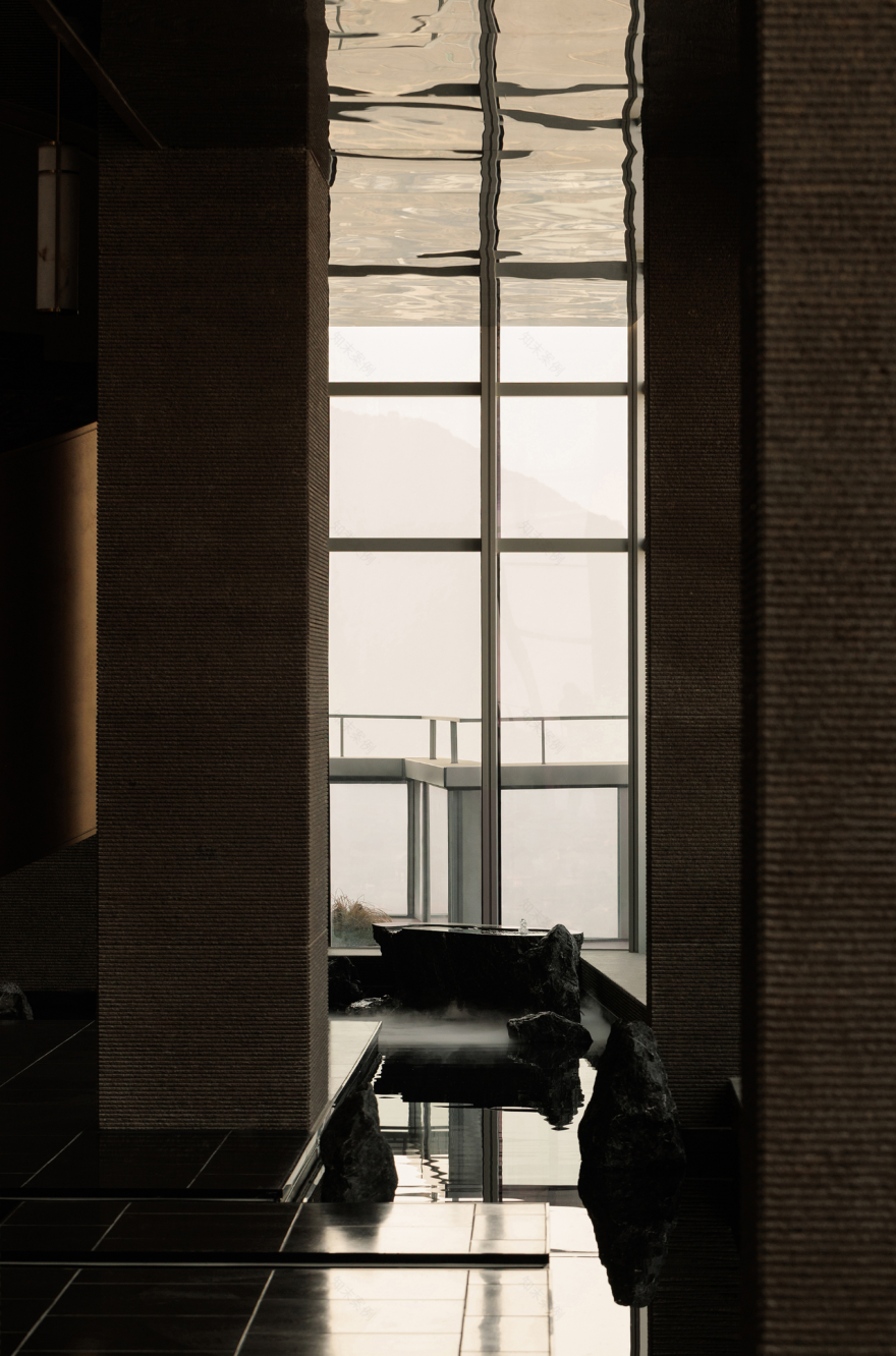 企业会所丨中国杭州丨杭州岚禾建筑装饰设计有限公司-14