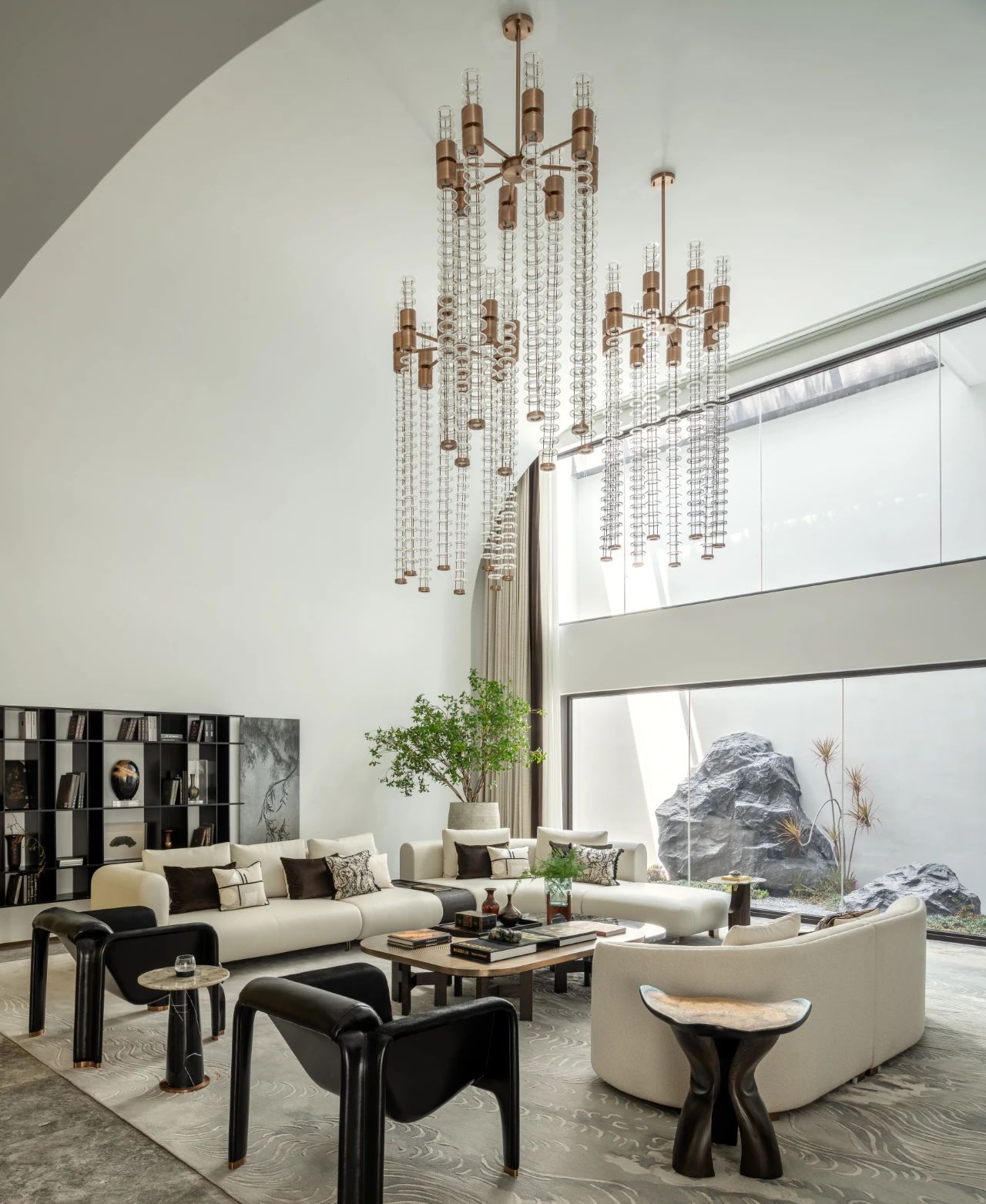 融信·国公馆别墅丨中国福州丨WJID维几设计-19