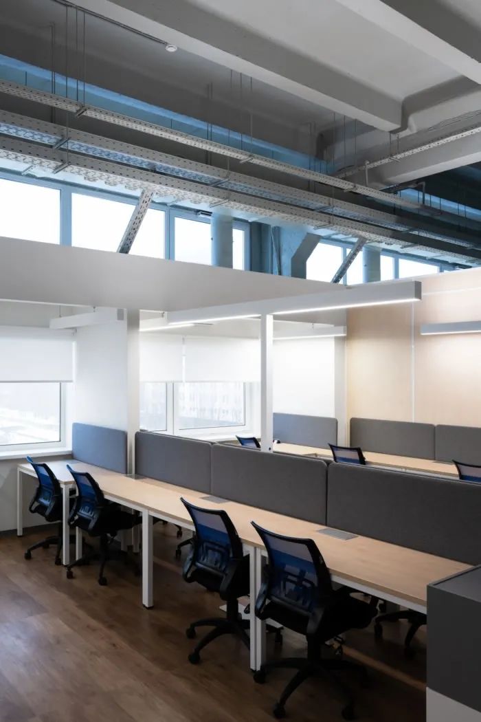 AFK Sistema 联合办公室丨俄罗斯莫斯科丨MAD Architects-15