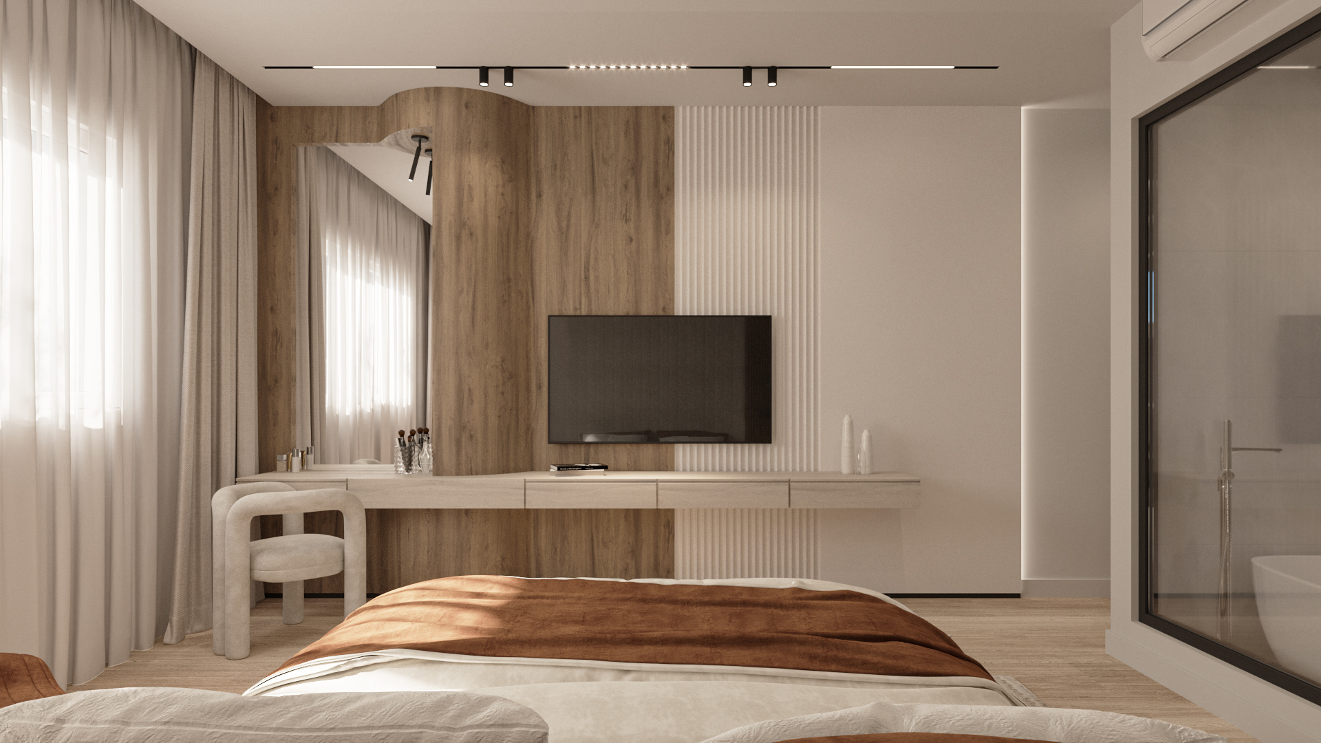 港湾·陆·豪华住宅丨Egypt丨MYS Architects-50