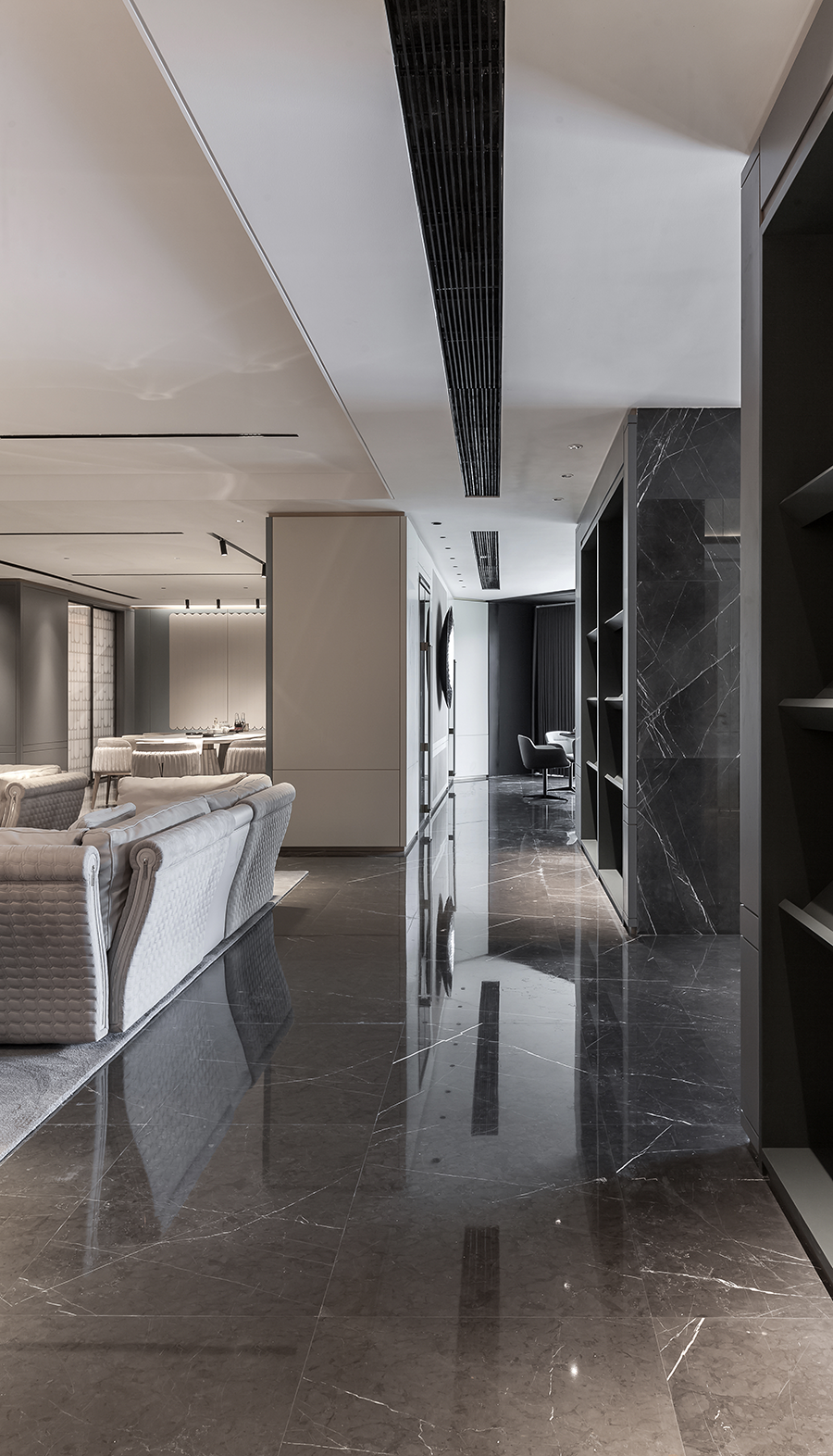 图森兰博基尼家居设计丨本中建筑-52