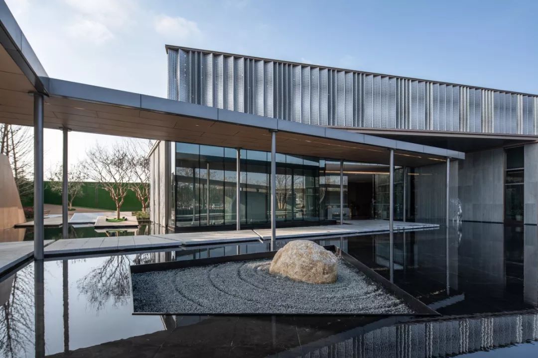 南京水沐云筑 | 自然与现代的共生之美-46