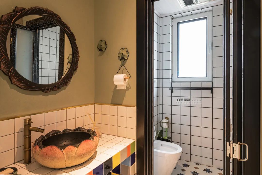 淄博天悦二期 138㎡浪漫轻奢家居,定制温馨亲子时光-69