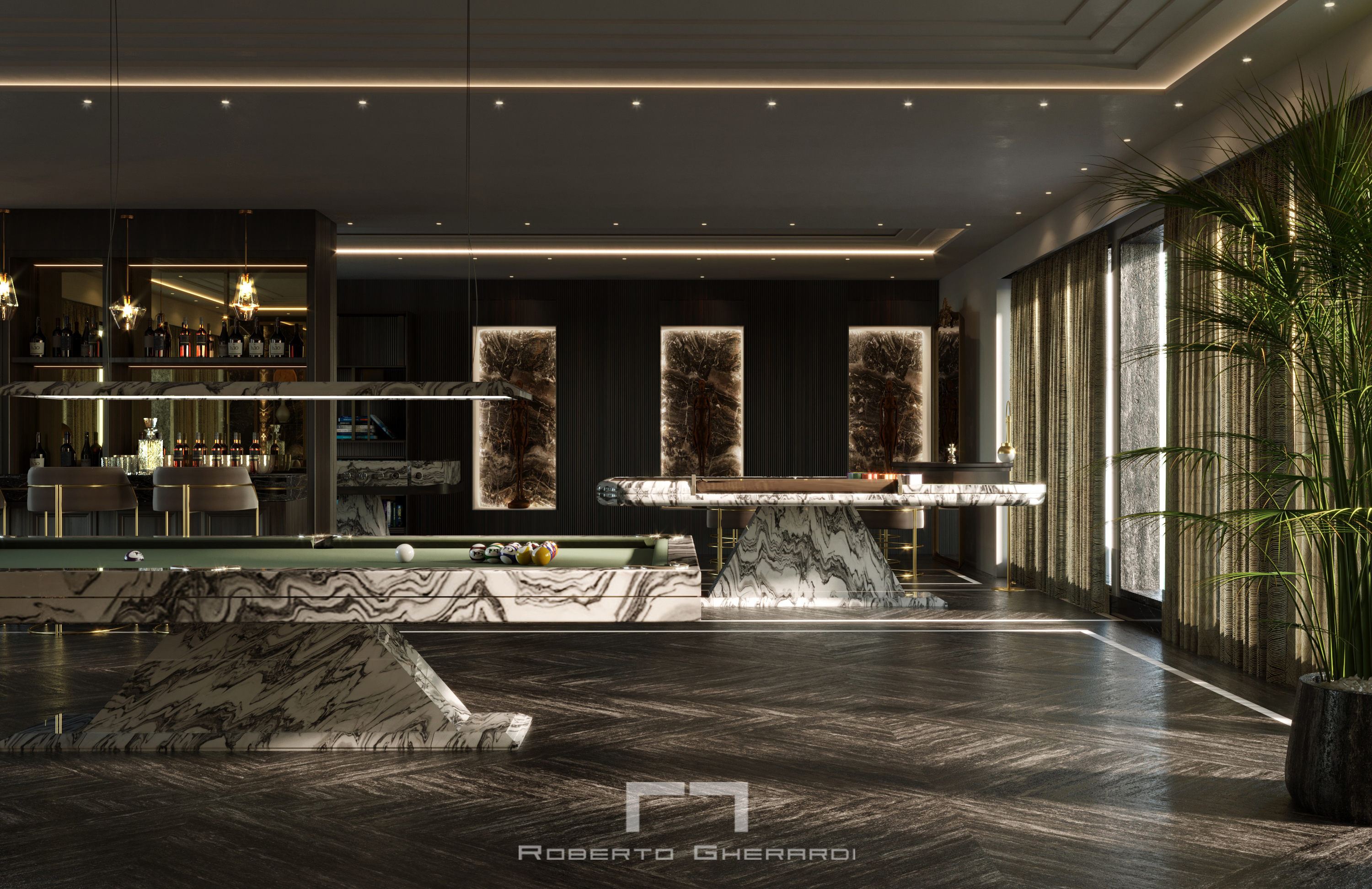 家庭影院设计-8