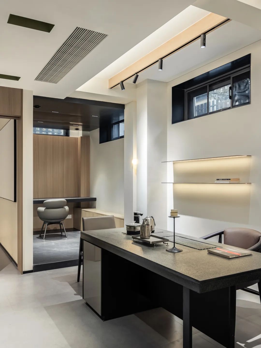 尺度·天悦湾丨中国萍乡丨民舍制作空间设计工作室-52