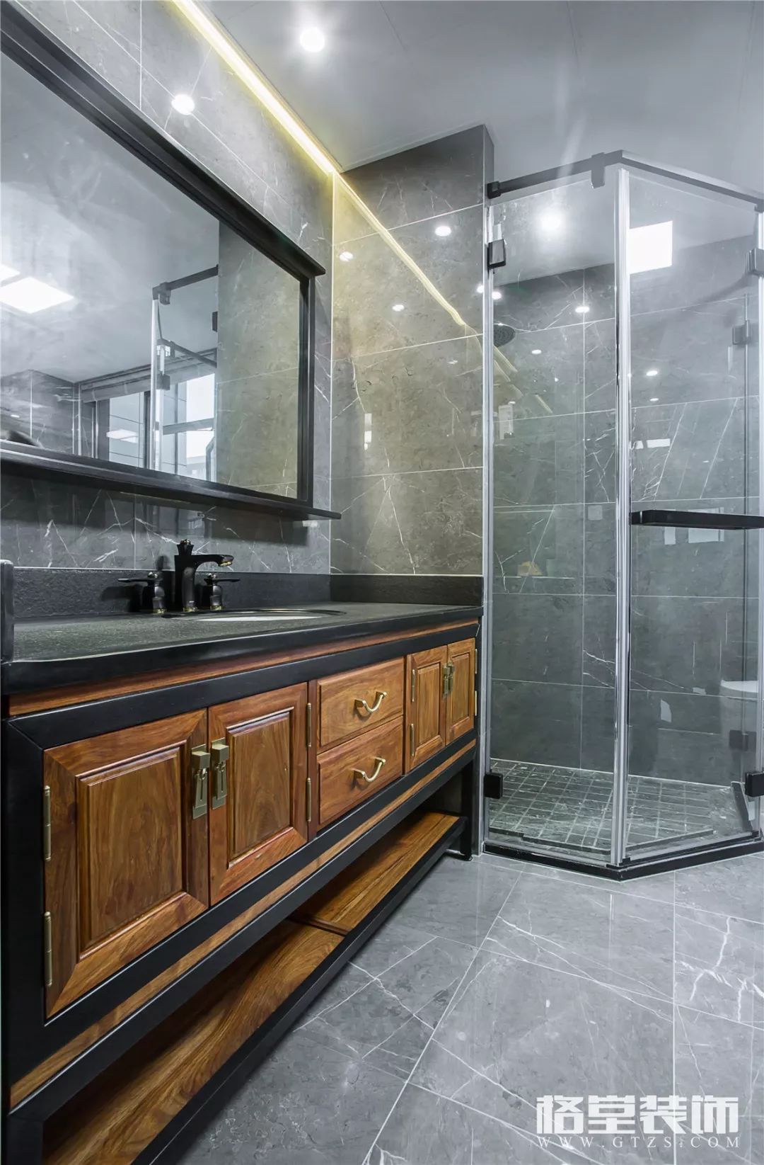 府前 1 号·大平层的新中式智慧-61