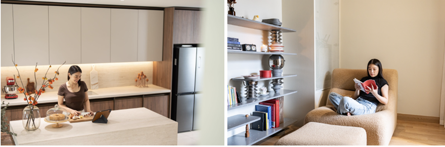 Red Hong Yi创意家居空间设计丨Red Hong Yi与Cosentino合作-6