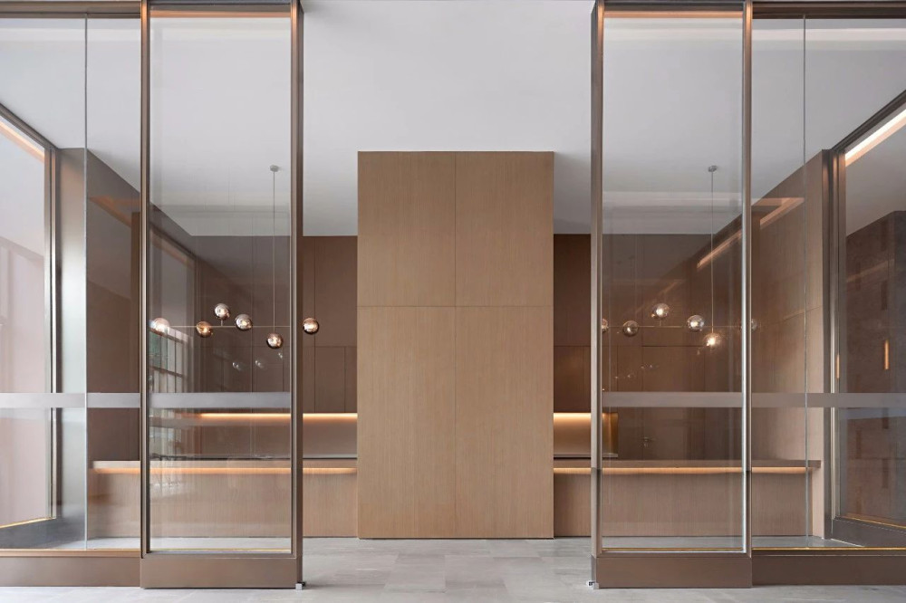 惠州大亚湾合生时代城体验中心丨中国惠州丨菓尔空间设计-39