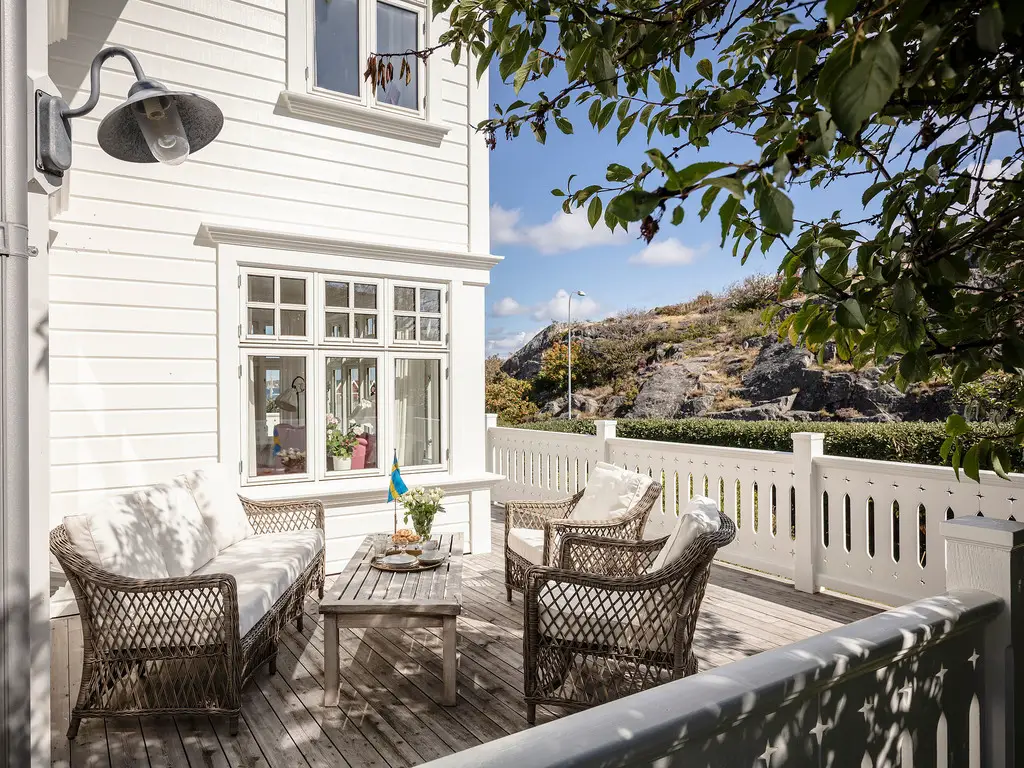 瑞典乡村白色装饰风格-- 船长之家及迷你客房-25