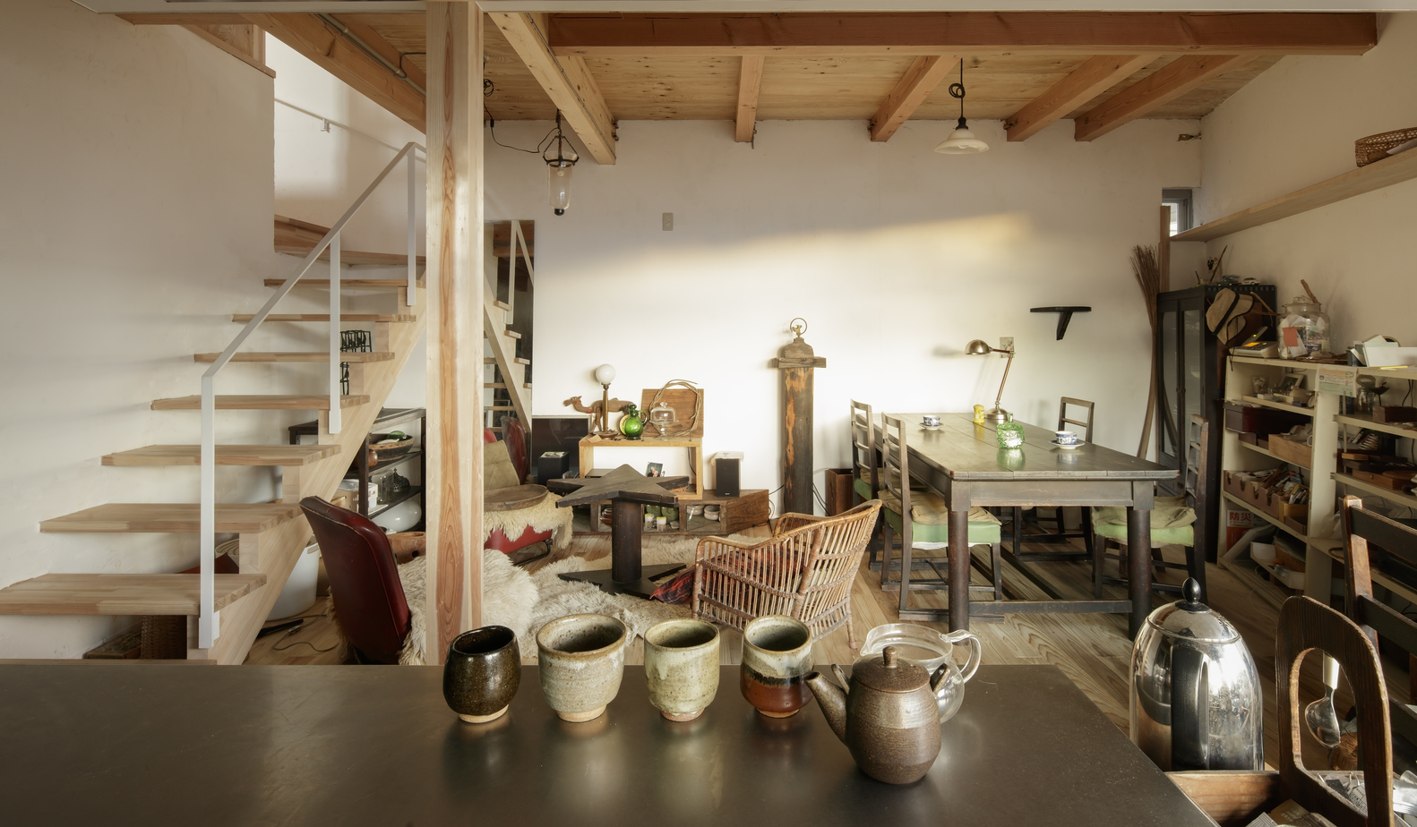 日本山上住宅-16