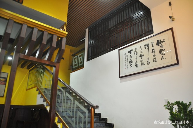 200万元餐饮空间900平米装修案例-11