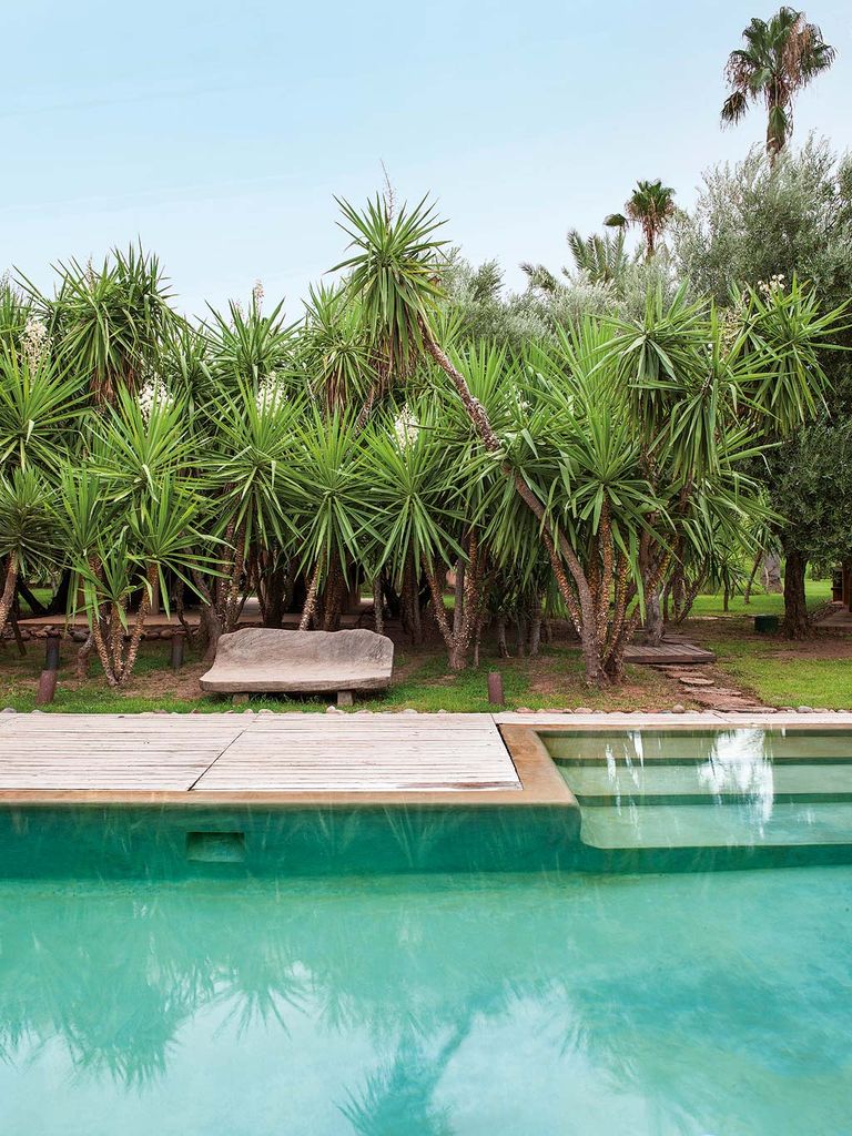 摩洛哥马拉喀什现代野蛮风格住宅-20