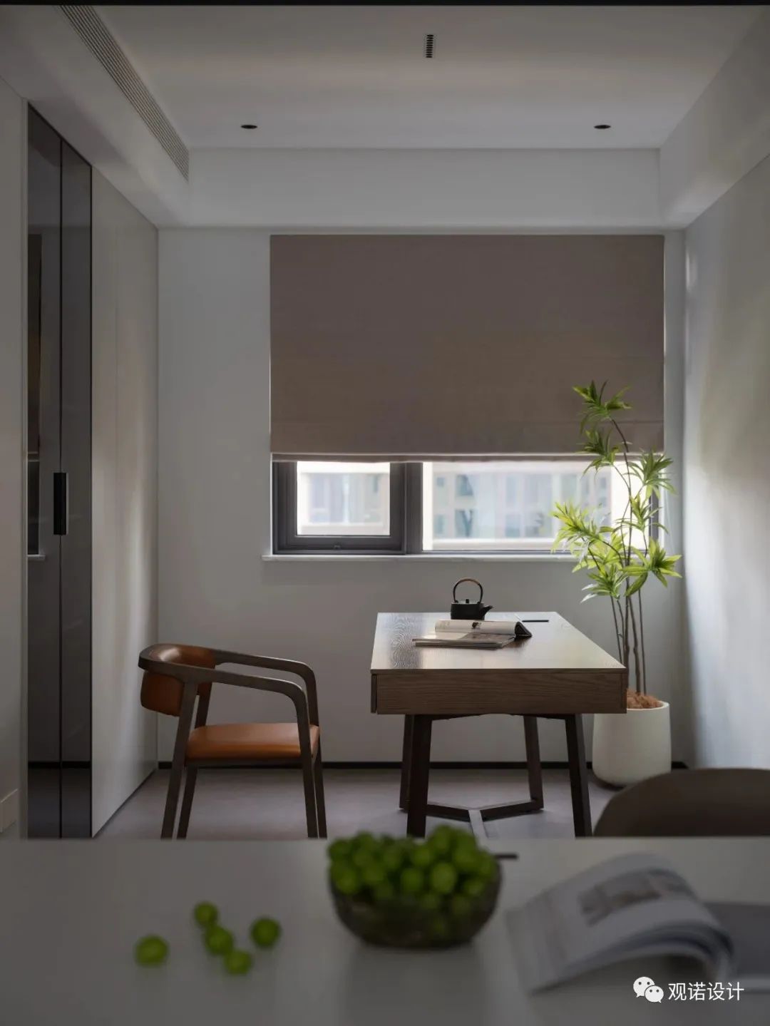 台州黄岩西江月现代风格家居设计丨中国台州丨观诺设计-32