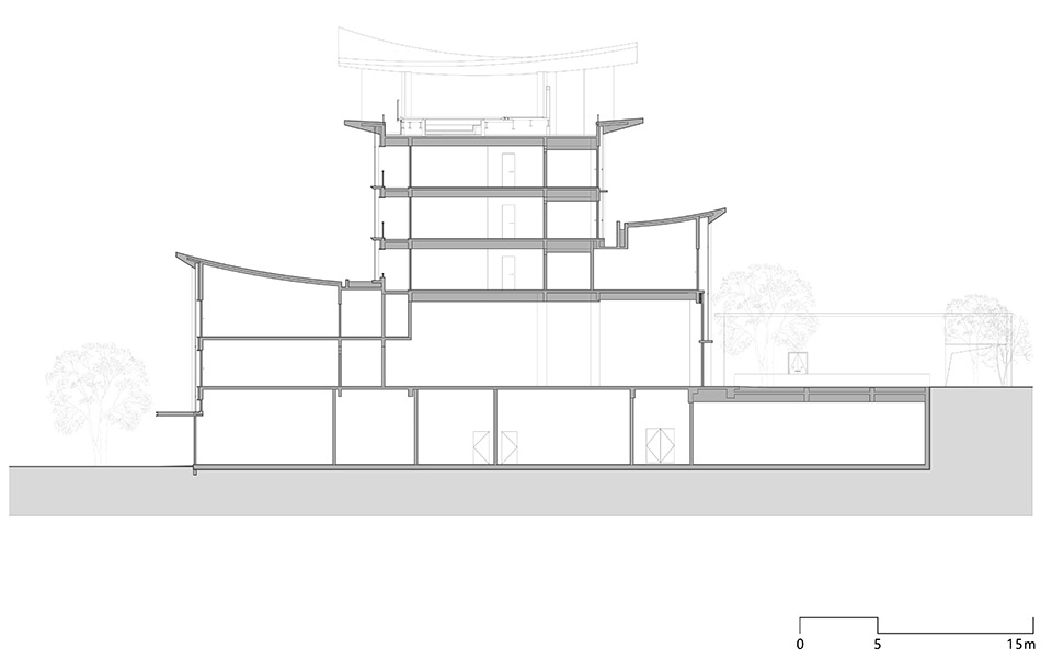 子兮如斯文化行馆丨中国郴州丨GWP建筑事务所-103