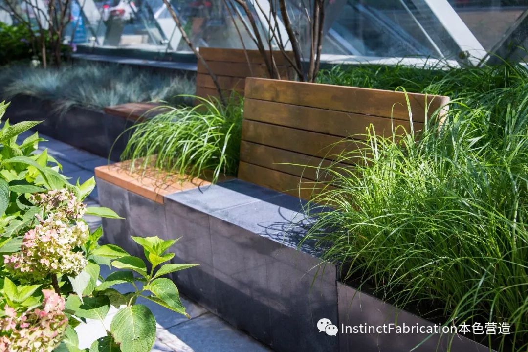 “重拾都市中那个被遗忘的角落”| 北京万科时代中心 • 望京(一期)-101