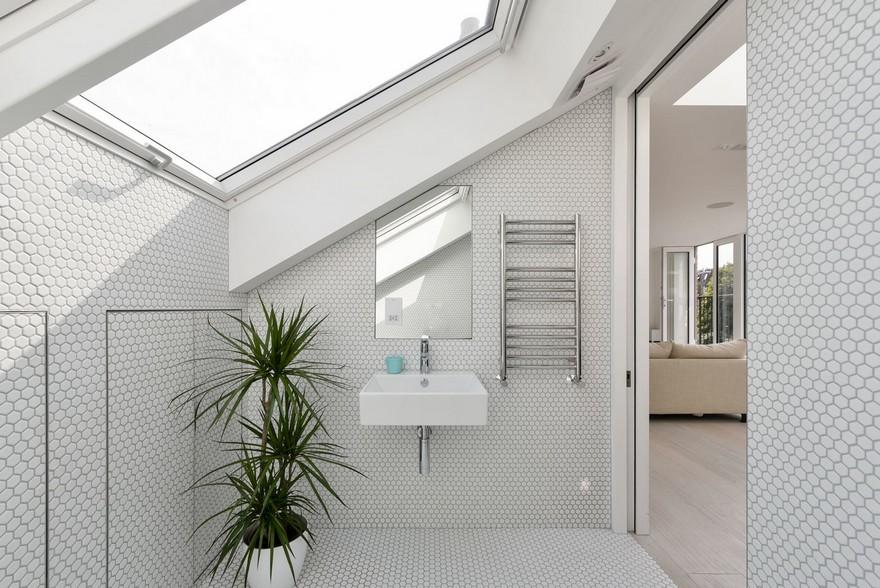 Radical Refurbishment of a Mid-Terrace Property in West London-17