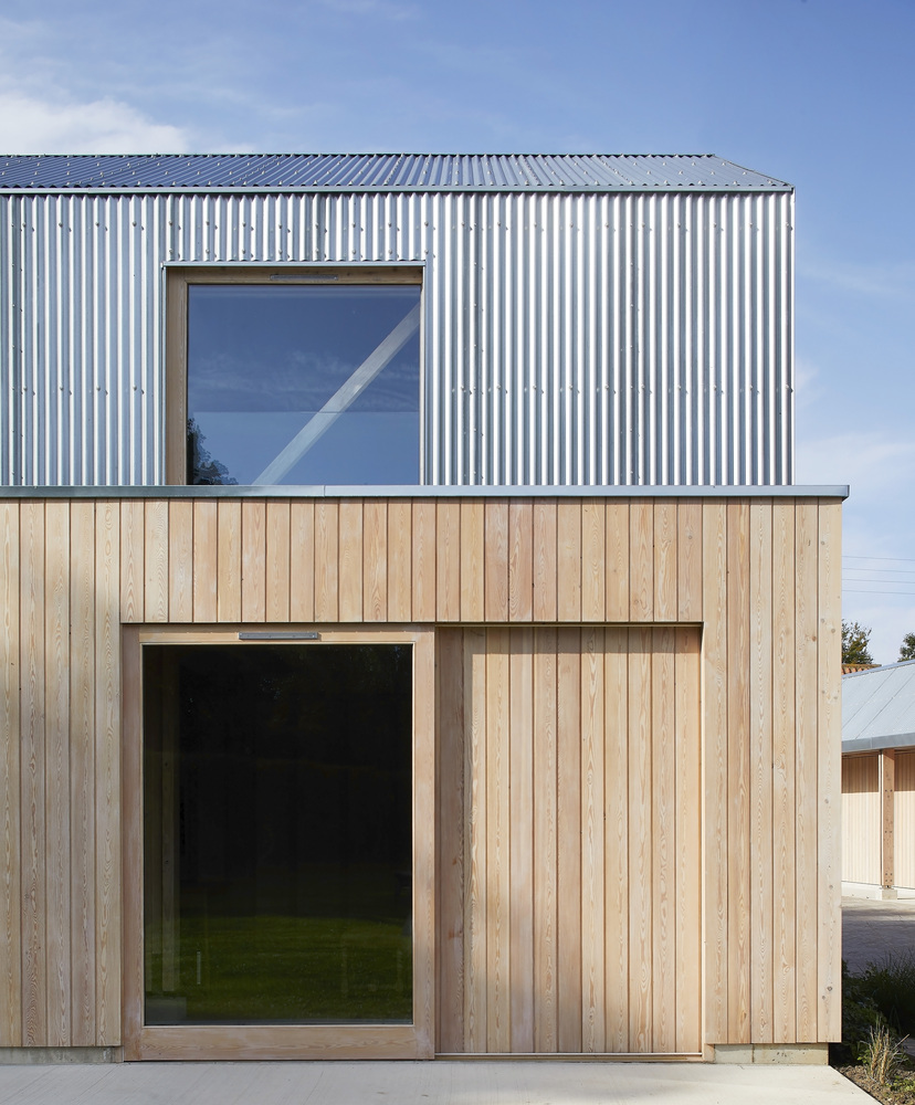 英国乡村住宅改造丨De Matos Ryan-54