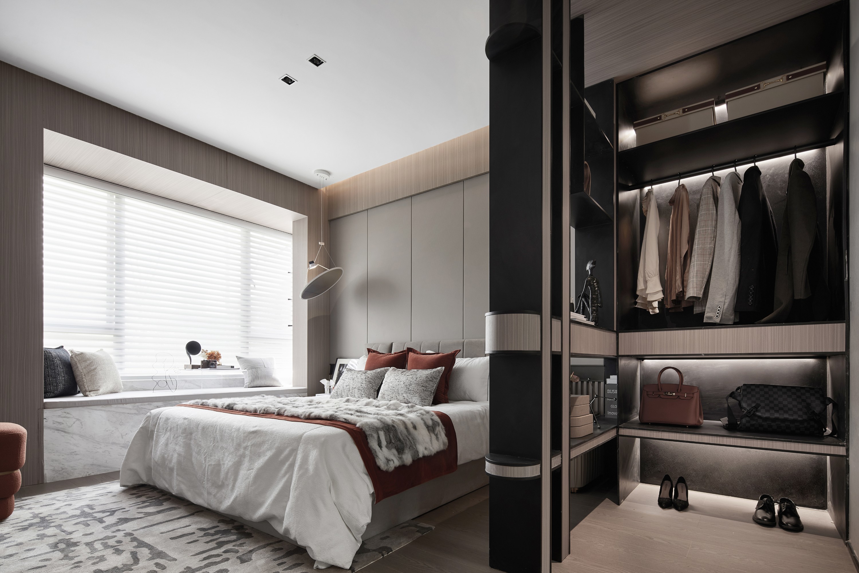 株洲·中大城「样板房」丨中国株洲丨亚兰设计-98