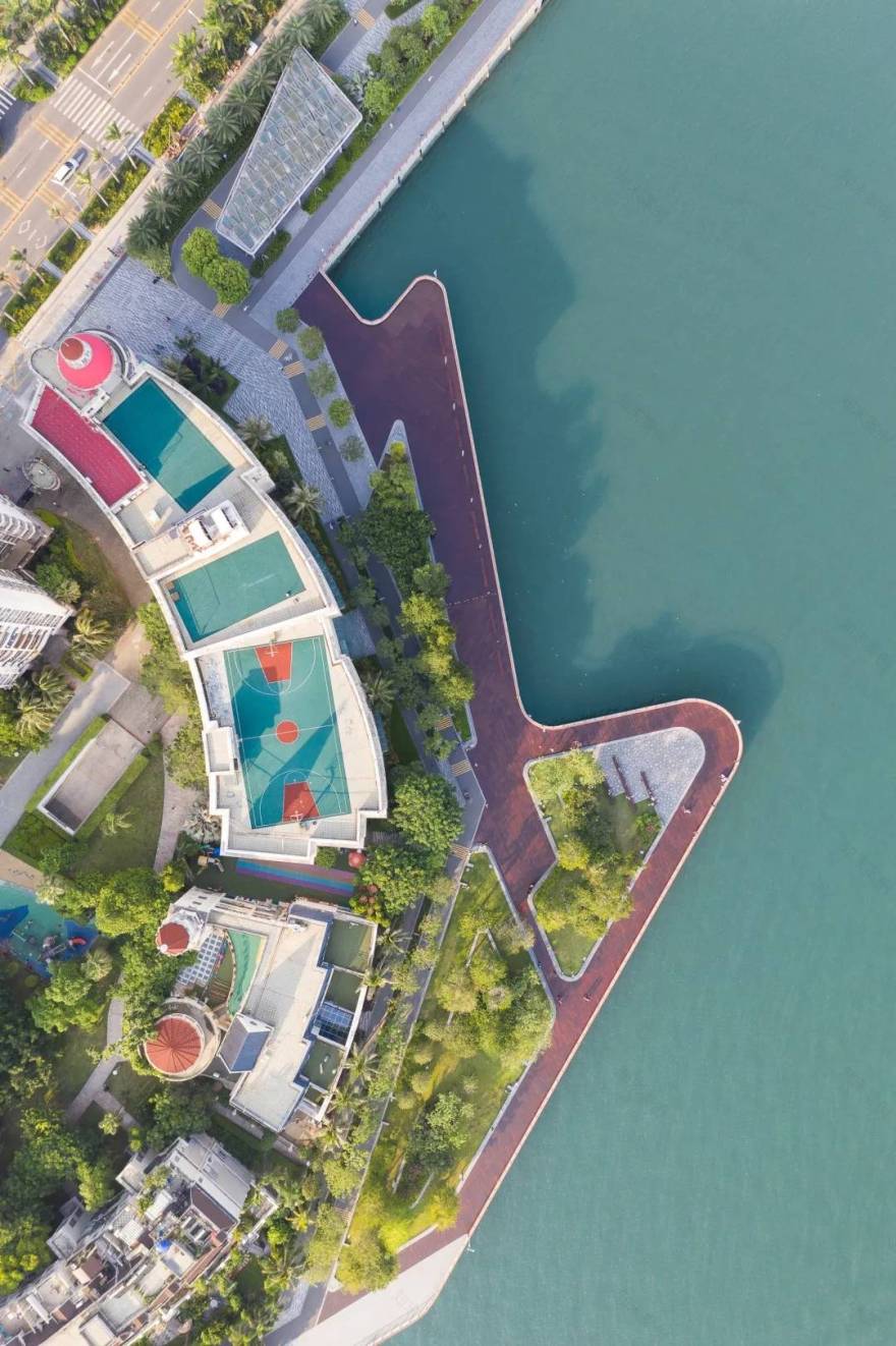 深圳湾蛇口休闲带景观-19