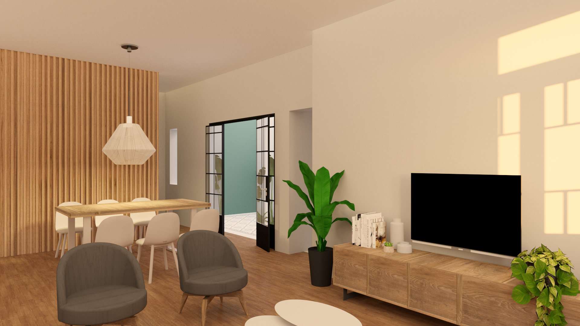 Que Brote 建筑工作室丨Juana Borghetti-0