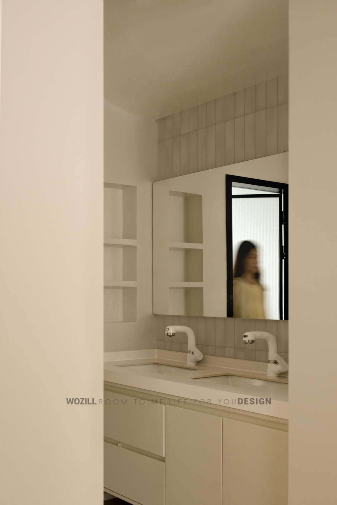 长沙130㎡私宅设计丨中国长沙丨无见设计-22