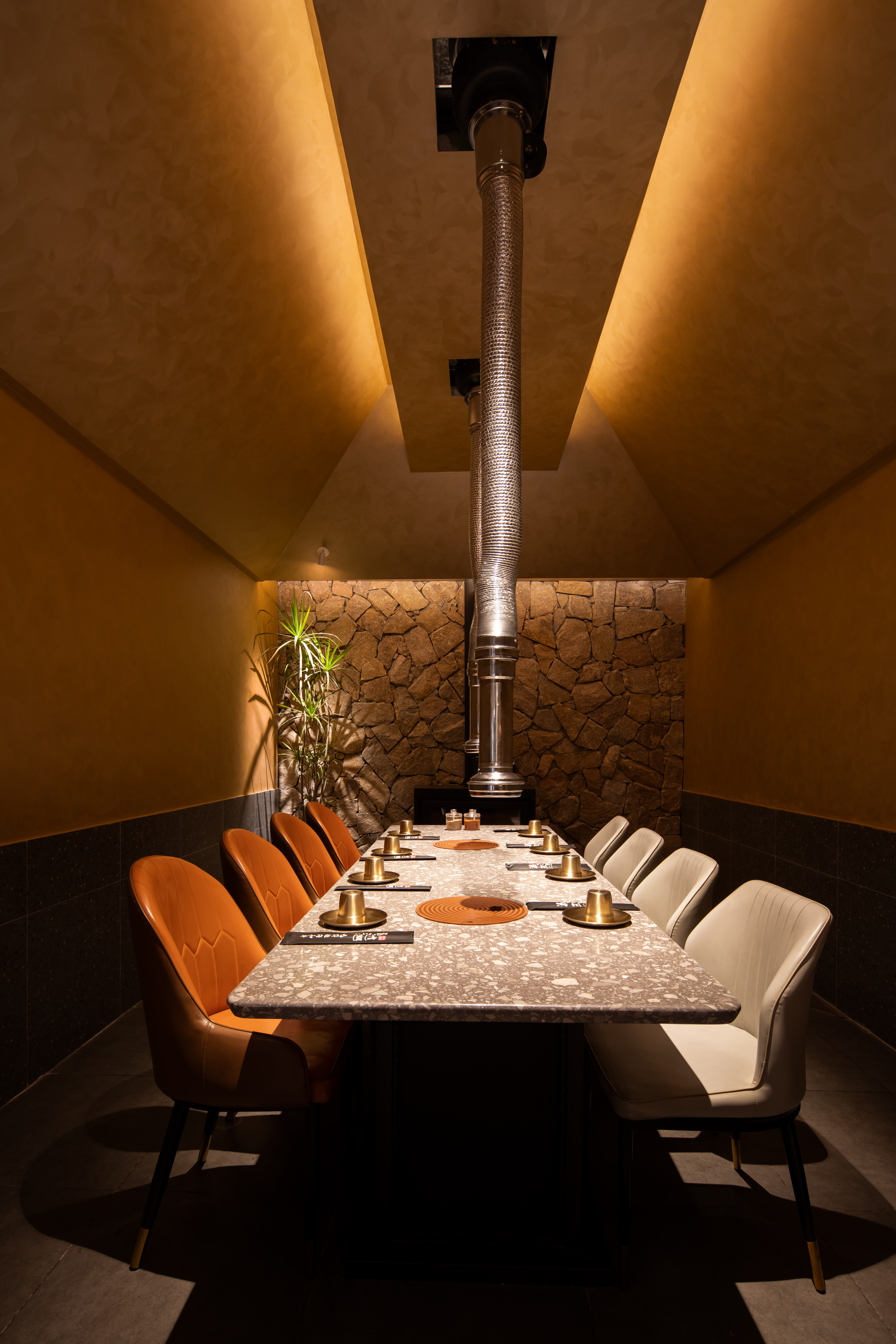 酒过三巡·院子烤肉丨中国太原丨MOOTHAN.DESIGN-41