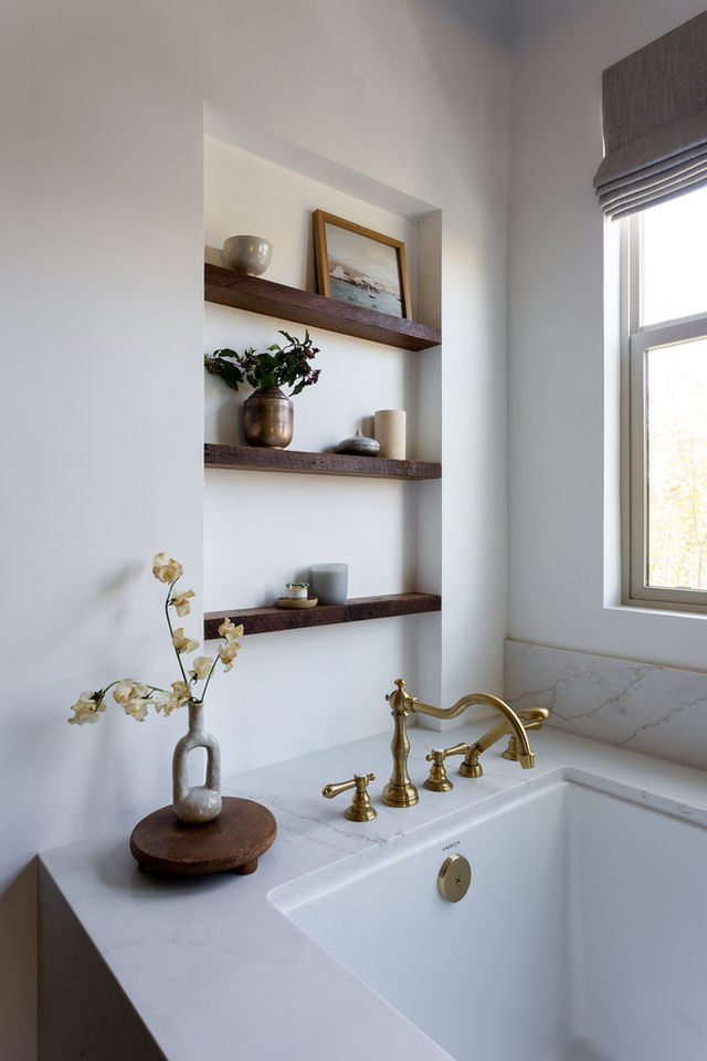 Bear Fence住宅主卧套房改造丨美国加利福尼亚-22