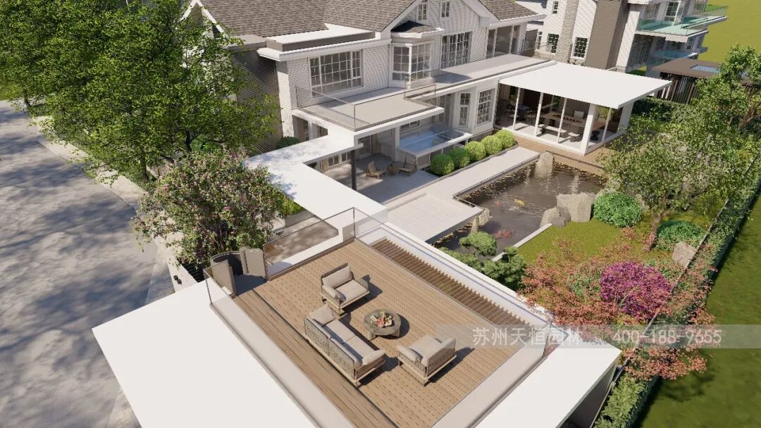 天恒园林｜现代-寻芳-15