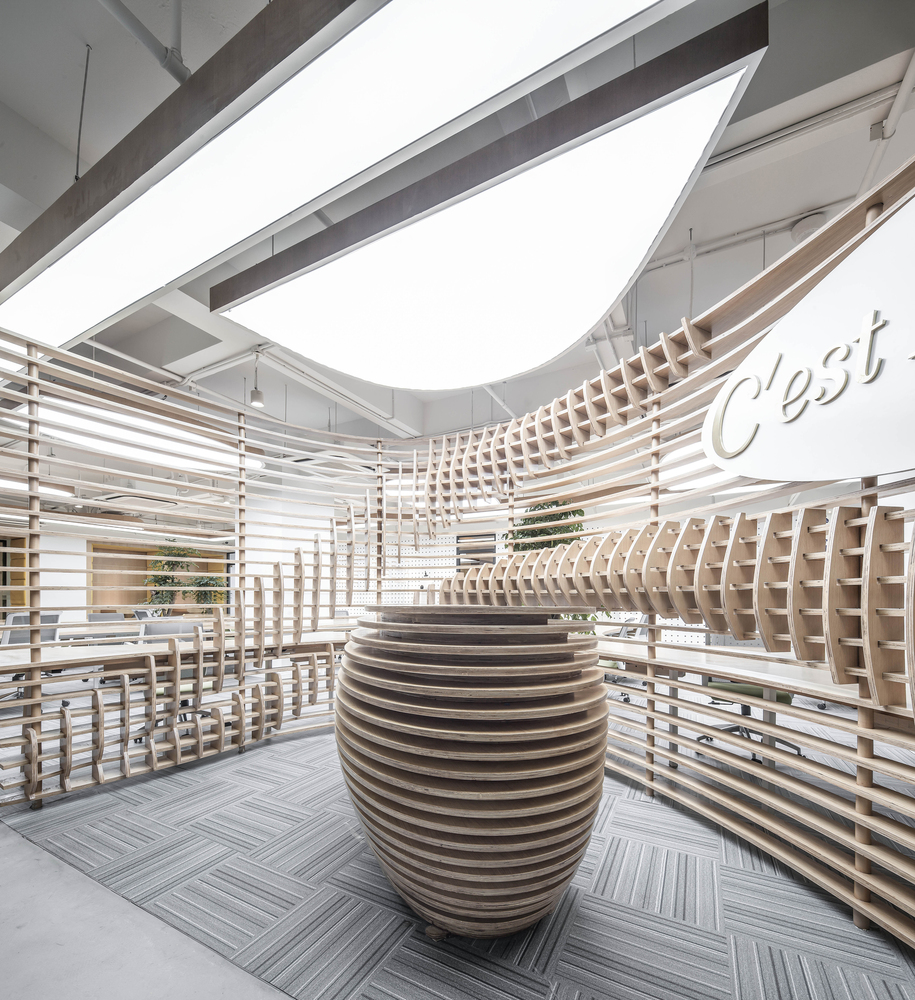 似我服装工作室 | 拓邦部落设计-7