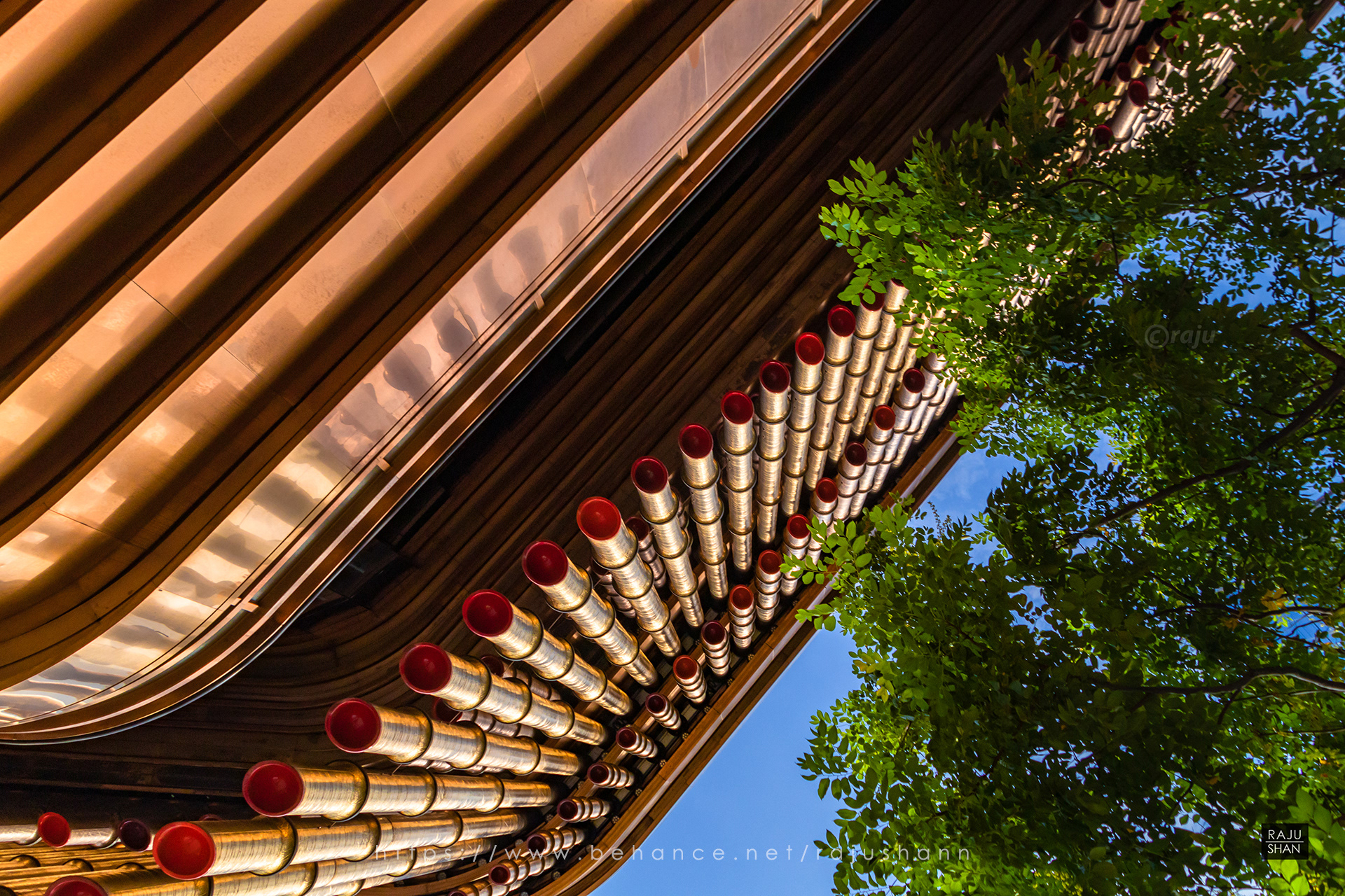 上海外滩金融中心丨中国上海-27