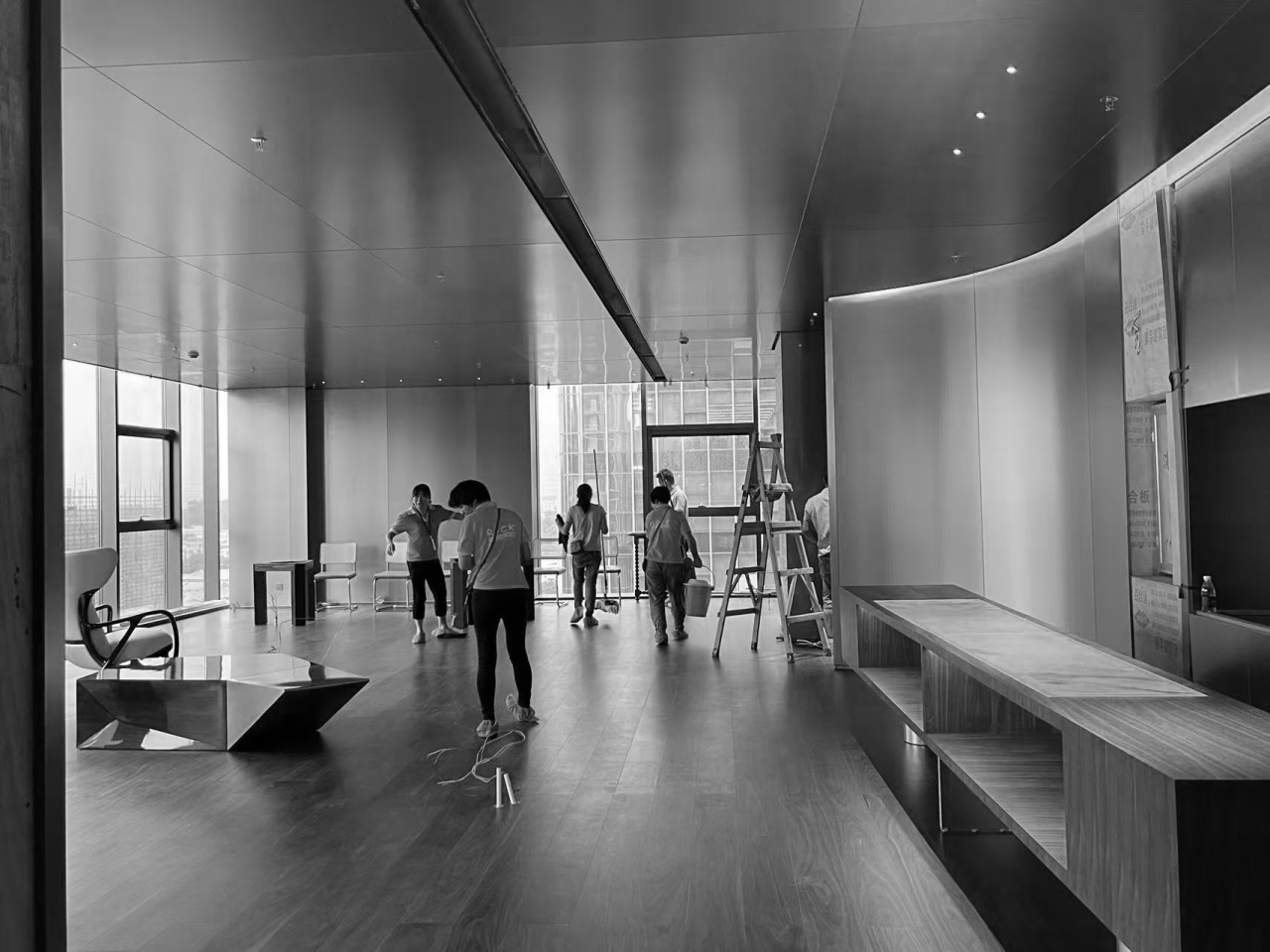 广东新力盈丰中心· PT Solution 投资公司丨中国广州丨广州道胜设计有限公司-78