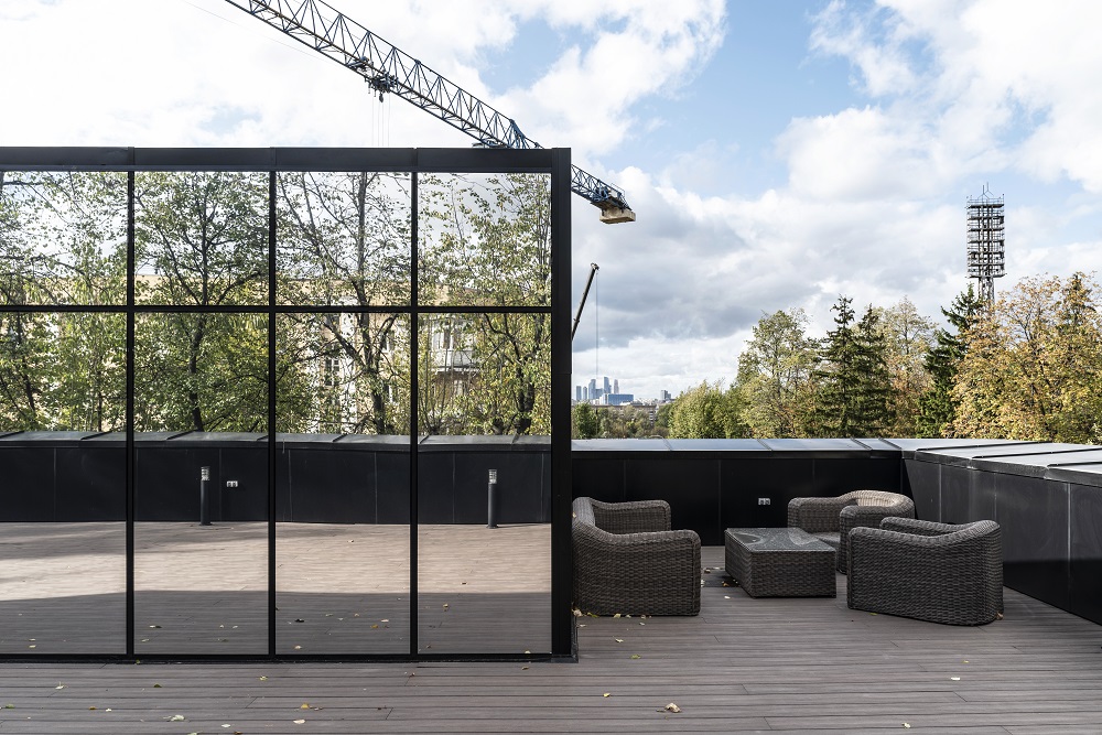 莫斯科"河天"销售办公室-21