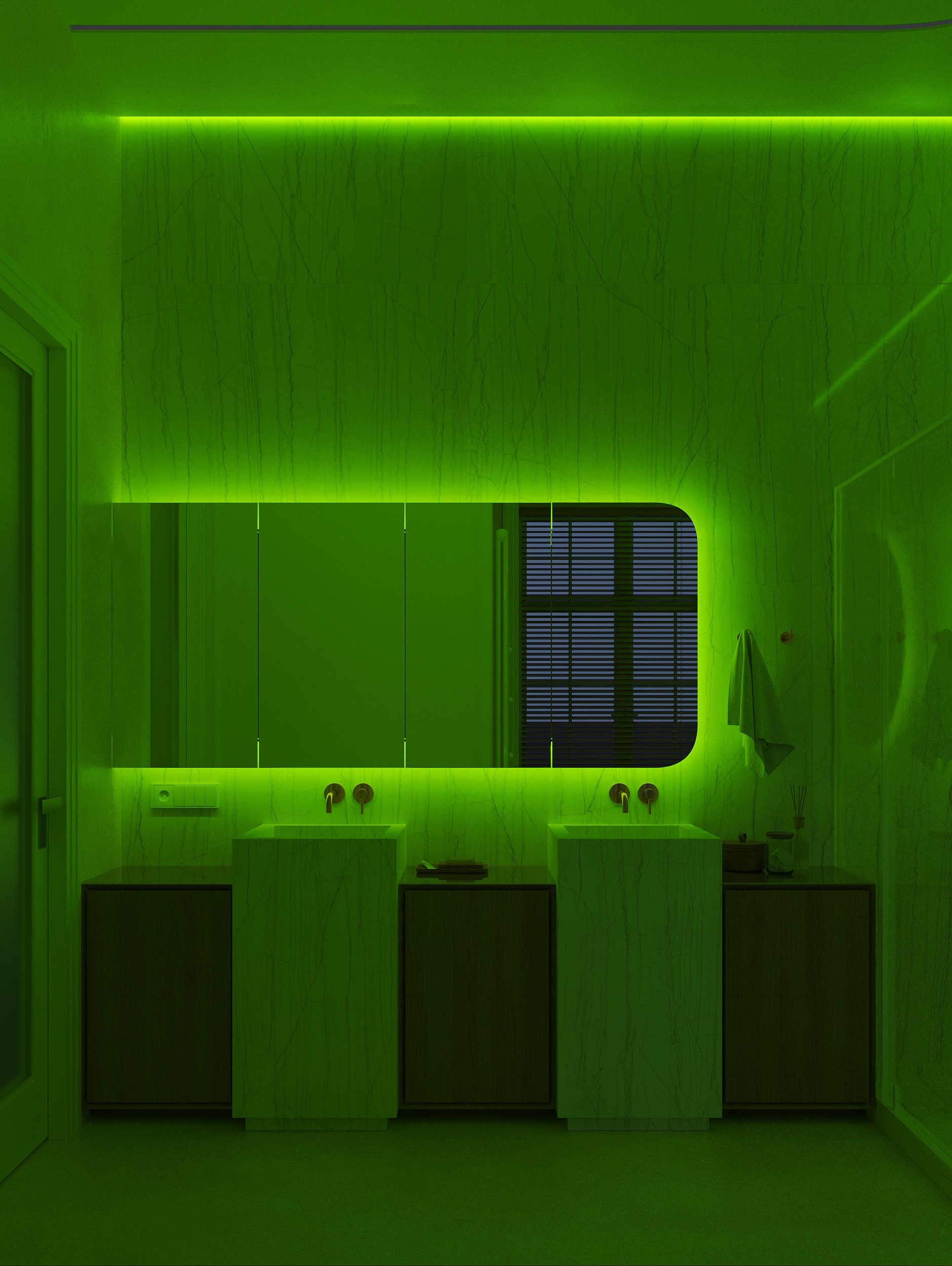 房子 250 或 250 号房屋丨俄罗斯特维尔丨Igor Klishev-35