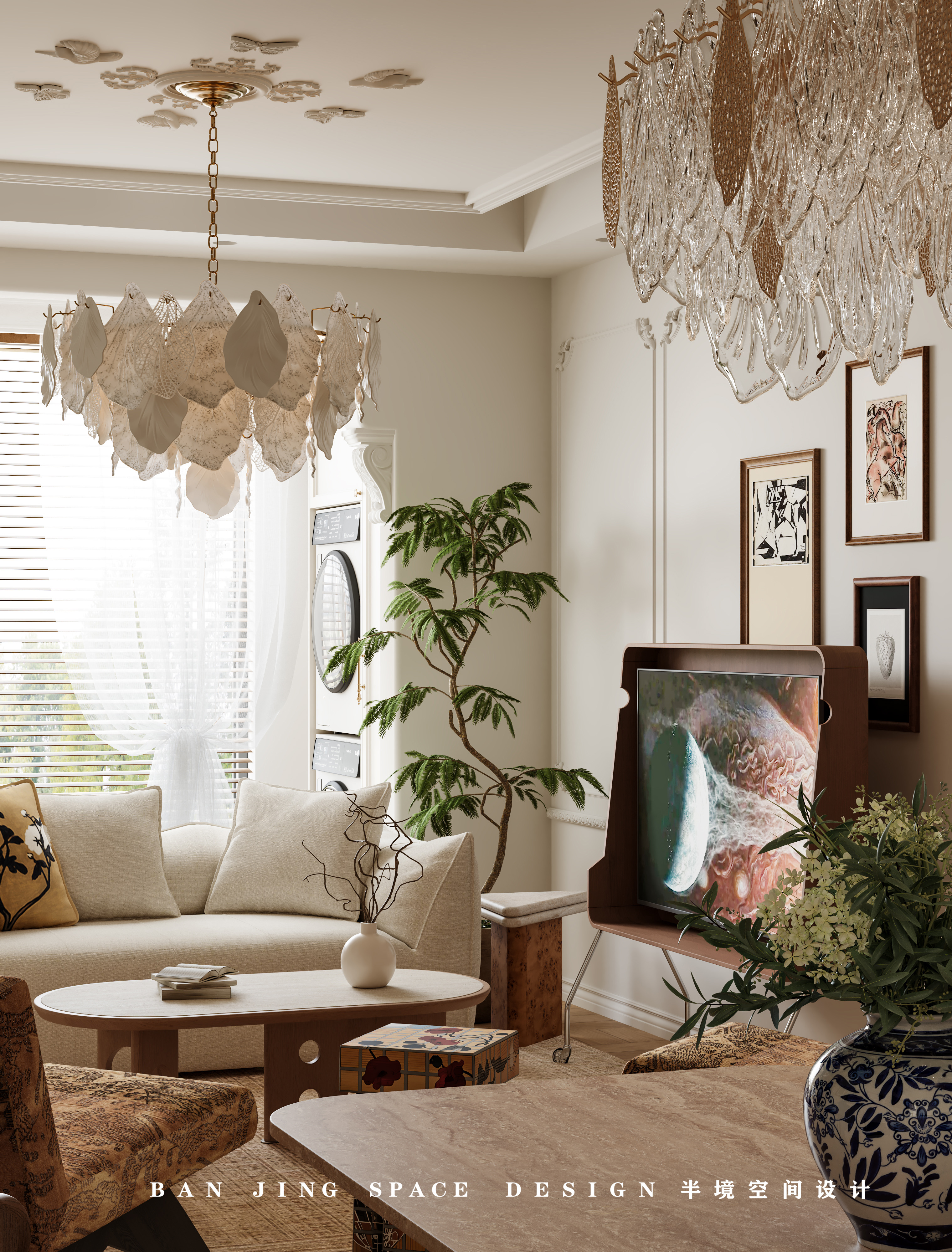 象山国际（精装改造）丨半境空间设计-7