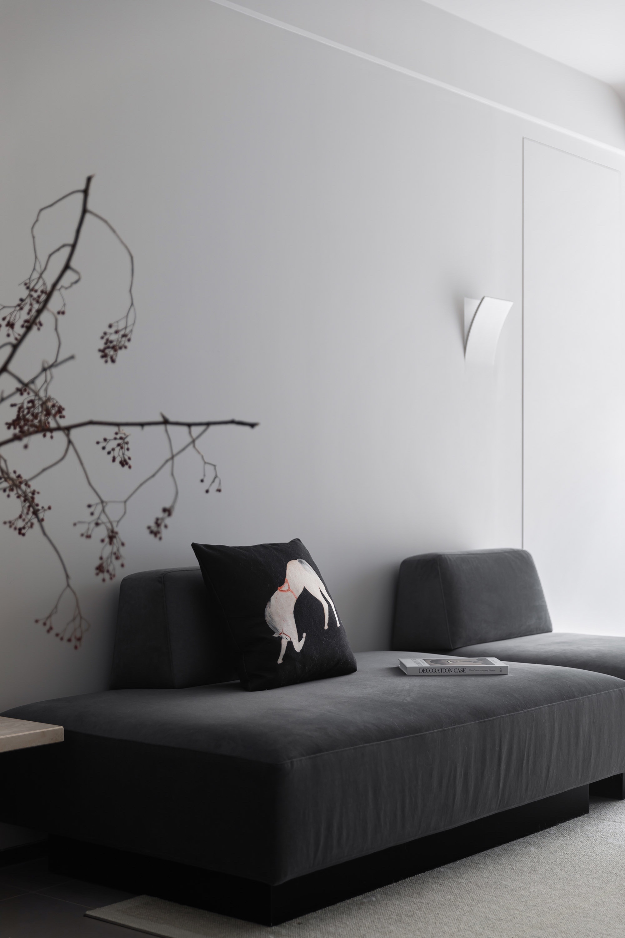 新作 × 尔景空间设计 | 无名&A·Home - 回家-8