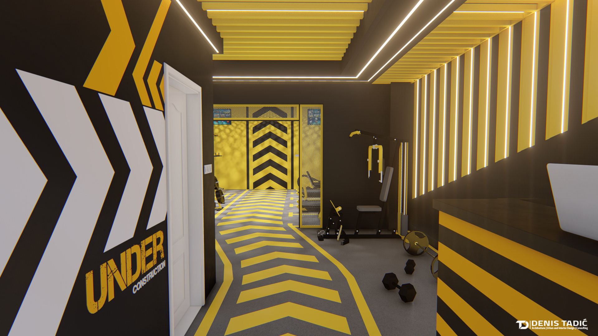 Fitness Centar Shogun Gym Serbia-8