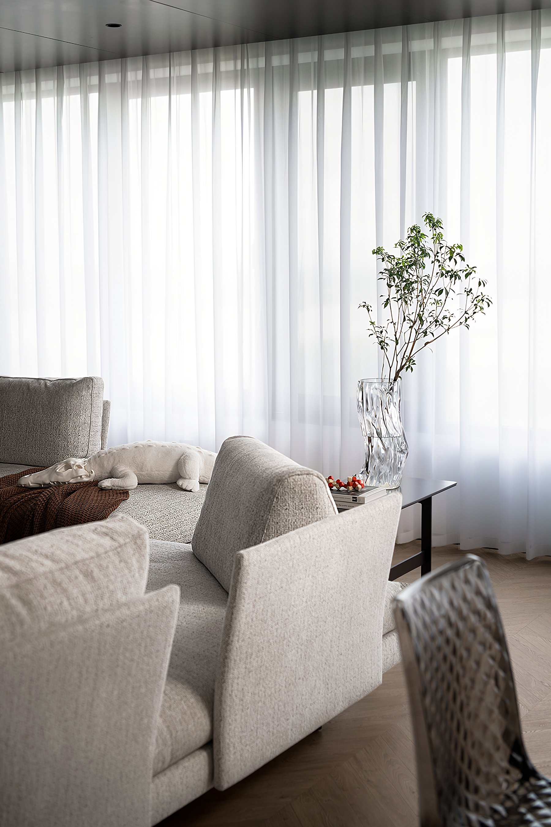 穿越丨中国安徽丨JIW 几物空间创意-27