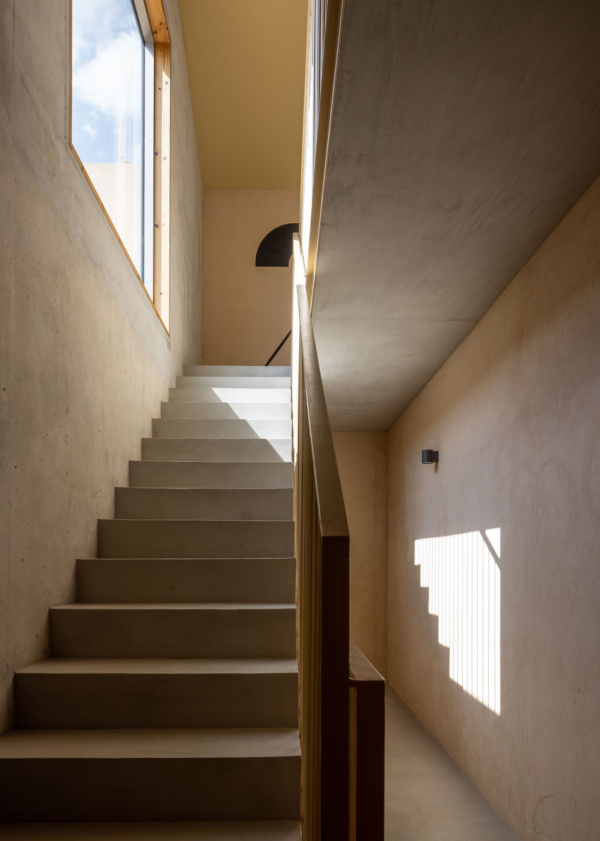 M·OU·CO 酒店公寓丨葡萄牙波尔图丨Arquitectos Aliados-29