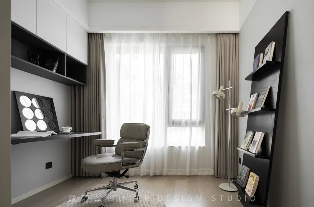 成都壹二私宅 · 简约温馨的现代家居设计丨中国成都丨壹二设计-36